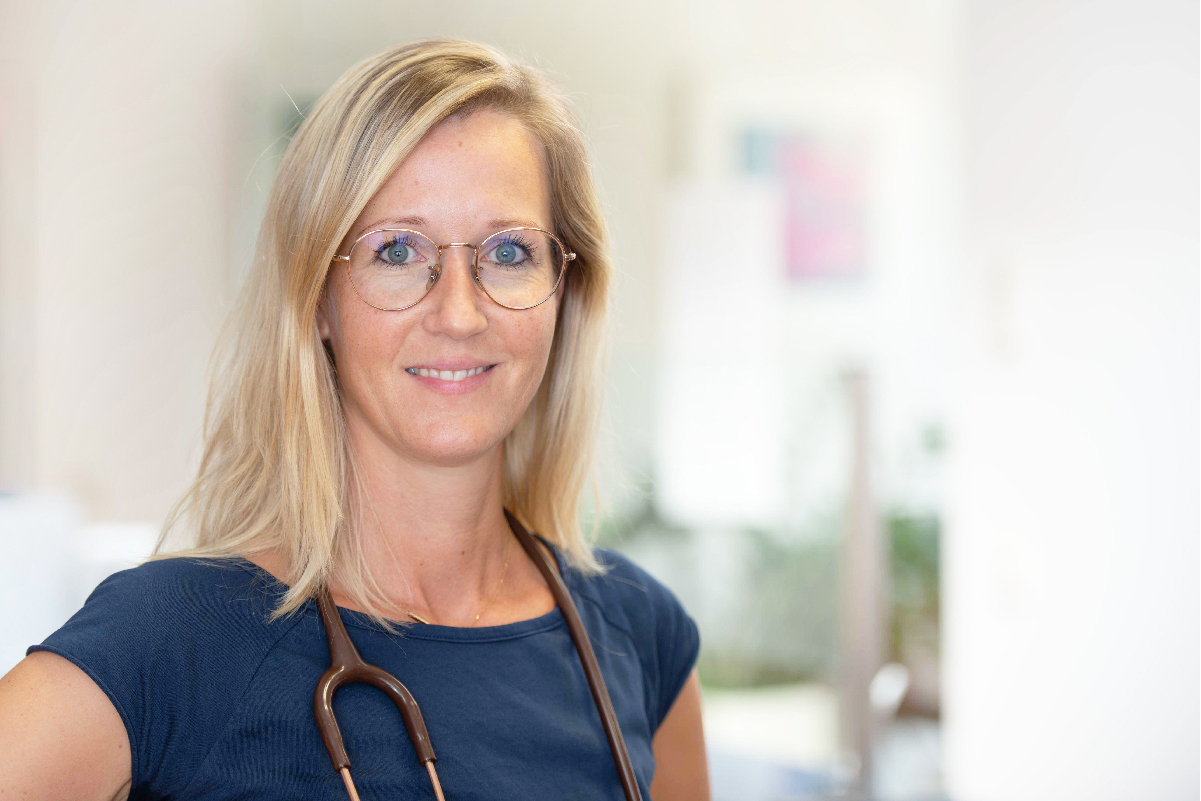 Kardiologie Meiningen – Dr. med. Nadja Schauermann